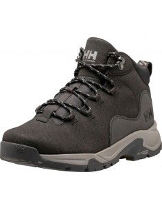 Helly Hansen Baudrimont Lx 11899-990 Ανδρικά Ορειβατικά Μποτάκια Αδιάβροχα Μαύρα