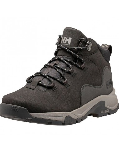 Helly Hansen Baudrimont Lx 11899-990 Ανδρικά Ορειβατικά Μποτάκια Αδιάβροχα Μαύρα