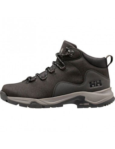 Helly Hansen Baudrimont Lx 11899-990 Ανδρικά Ορειβατικά Μποτάκια Αδιάβροχα Μαύρα
