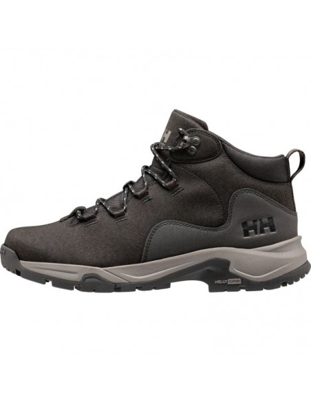 Helly Hansen Baudrimont Lx 11899-990 Ανδρικά Ορειβατικά Μποτάκια Αδιάβροχα Μαύρα