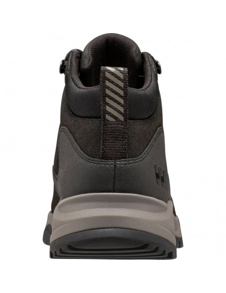 Helly Hansen Baudrimont Lx 11899-990 Ανδρικά Ορειβατικά Μποτάκια Αδιάβροχα Μαύρα