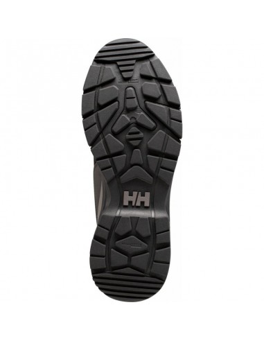 Helly Hansen Baudrimont Lx 11899-990 Ανδρικά Ορειβατικά Μποτάκια Αδιάβροχα Μαύρα