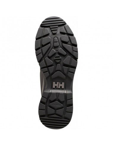 Helly Hansen Baudrimont Lx 11899-990 Ανδρικά Ορειβατικά Μποτάκια Αδιάβροχα Μαύρα