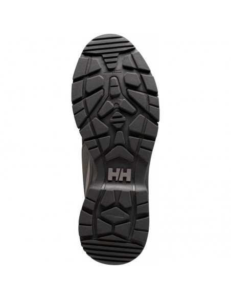 Helly Hansen Baudrimont Lx 11899-990 Ανδρικά Ορειβατικά Μποτάκια Αδιάβροχα Μαύρα