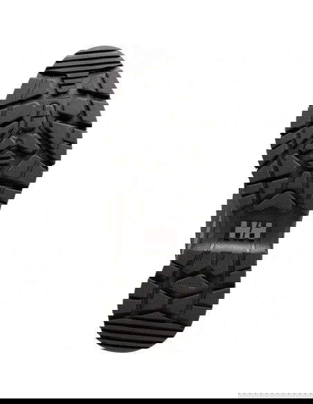 Helly Hansen Baudrimont Lx 11899-990 Ανδρικά Ορειβατικά Μποτάκια Αδιάβροχα Μαύρα