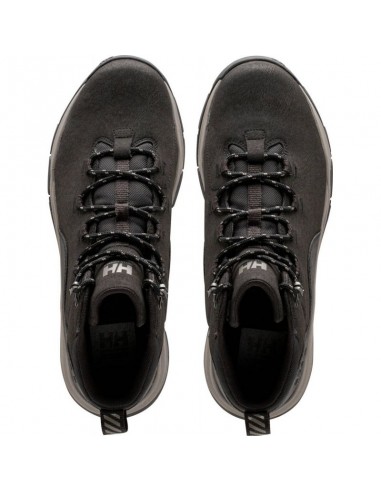 Helly Hansen Baudrimont Lx 11899-990 Ανδρικά Ορειβατικά Μποτάκια Αδιάβροχα Μαύρα