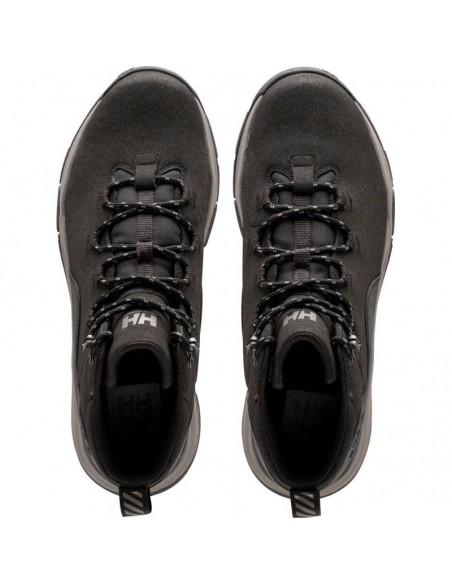 Helly Hansen Baudrimont Lx 11899-990 Ανδρικά Ορειβατικά Μποτάκια Αδιάβροχα Μαύρα