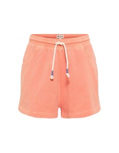 Mustang Γυναικείο Τζιν Σορτς Ροζ 1012602-8131