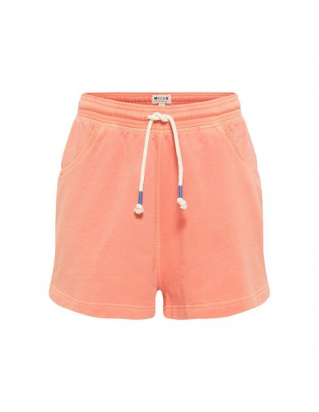 Mustang Γυναικείο Τζιν Σορτς Ροζ 1012602-8131