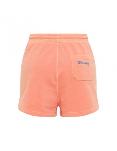 Mustang Γυναικείο Τζιν Σορτς Ροζ 1012602-8131