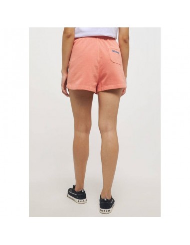 Mustang Γυναικείο Τζιν Σορτς Ροζ 1012602-8131