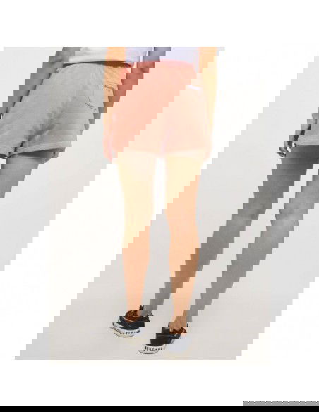 Mustang Γυναικείο Τζιν Σορτς Ροζ 1012602-8131