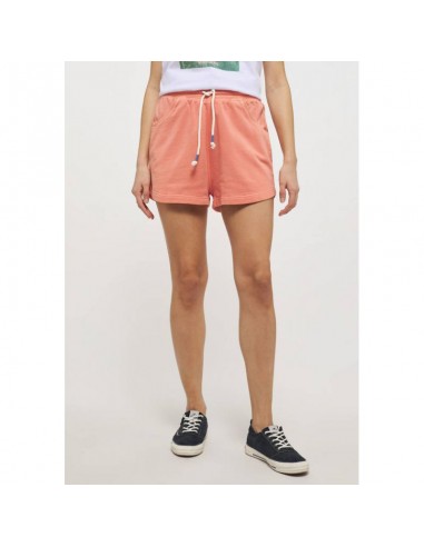 Mustang Γυναικείο Τζιν Σορτς Ροζ 1012602-8131