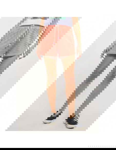 Mustang Γυναικείο Τζιν Σορτς Ροζ 1012602-8131