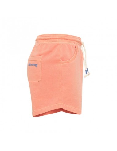 Mustang Γυναικείο Τζιν Σορτς Ροζ 1012602-8131