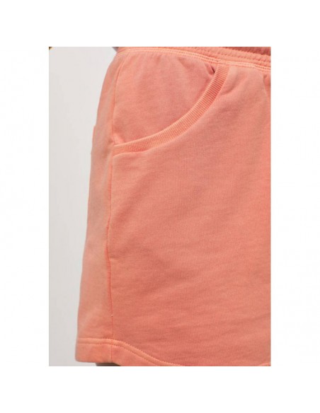 Mustang Γυναικείο Τζιν Σορτς Ροζ 1012602-8131