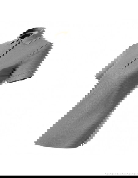 Malfini Γυναικεία Διαφημιστική Μπλούζα Κοντομάνικη σε Γκρι Χρώμα MLI-23525