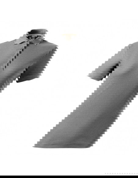 Malfini Γυναικεία Διαφημιστική Μπλούζα Κοντομάνικη σε Γκρι Χρώμα MLI-23525