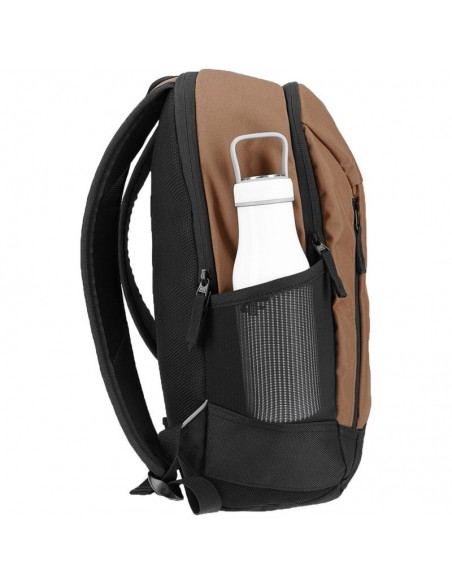 4F Σακίδιο Πλάτης Καφέ 4FAW23ABACU189-82S
