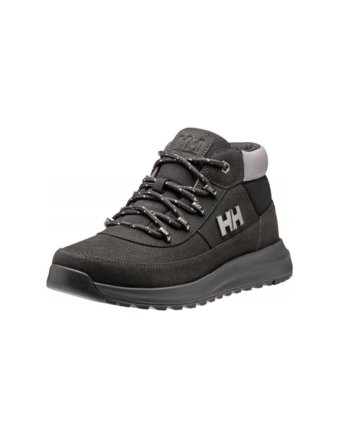 Helly Hansen 11885 990 Ανδρικά Ορειβατικά Μποτάκια Μαύρα