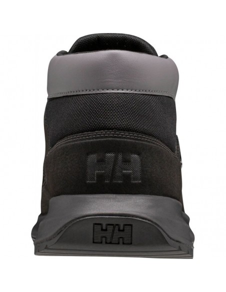 Helly Hansen 11885 990 Ανδρικά Ορειβατικά Μποτάκια Μαύρα