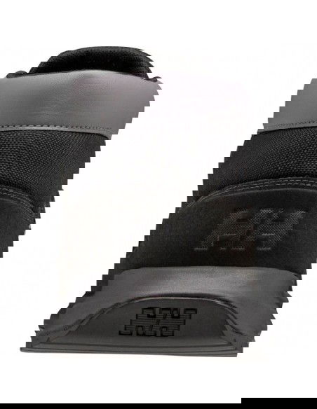 Helly Hansen 11885 990 Ανδρικά Ορειβατικά Μποτάκια Μαύρα