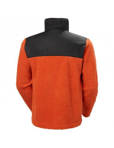 Helly Hansen Patrol Pile Ανδρικό Μπουφάν Πορτοκαλί 53678-300