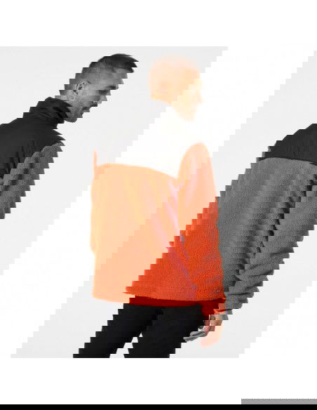 Helly Hansen Patrol Pile Ανδρικό Μπουφάν Πορτοκαλί 53678-300