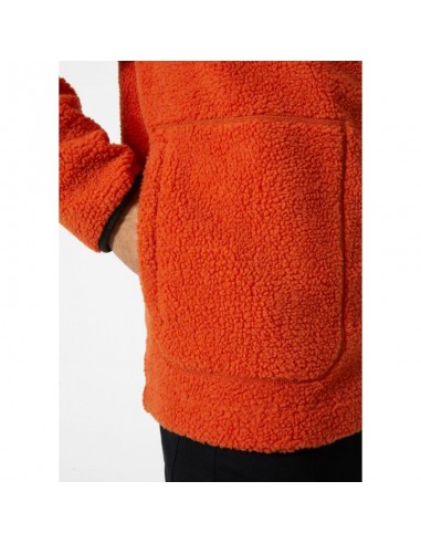 Helly Hansen Patrol Pile Ανδρικό Μπουφάν Πορτοκαλί 53678-300