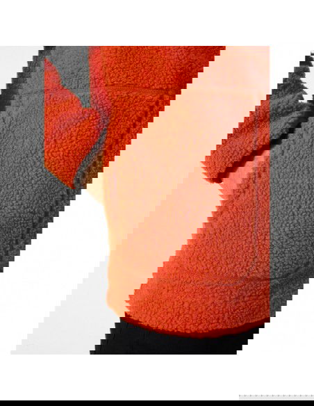 Helly Hansen Patrol Pile Ανδρικό Μπουφάν Πορτοκαλί 53678-300