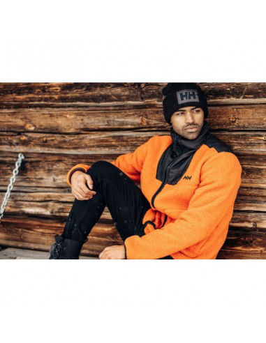 Helly Hansen Patrol Pile Ανδρικό Μπουφάν Πορτοκαλί 53678-300