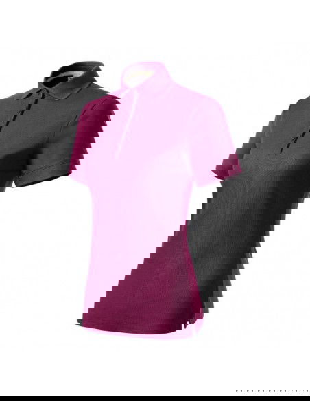 Malfini Γυναικεία Διαφημιστική Μπλούζα Κοντομάνικη σε Ροζ Χρώμα MLI-23543