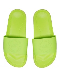4F Παιδικές Σαγιονάρες Slides Πράσινες 4FJMM00FFLIM017A-72S