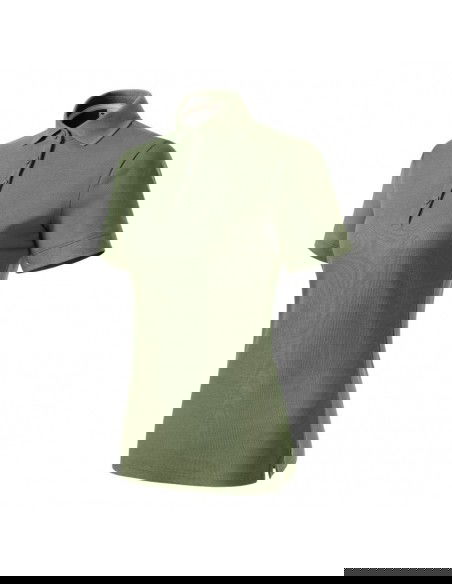 Malfini Γυναικεία Διαφημιστική Μπλούζα Κοντομάνικη σε Πράσινο Χρώμα MLI-23509