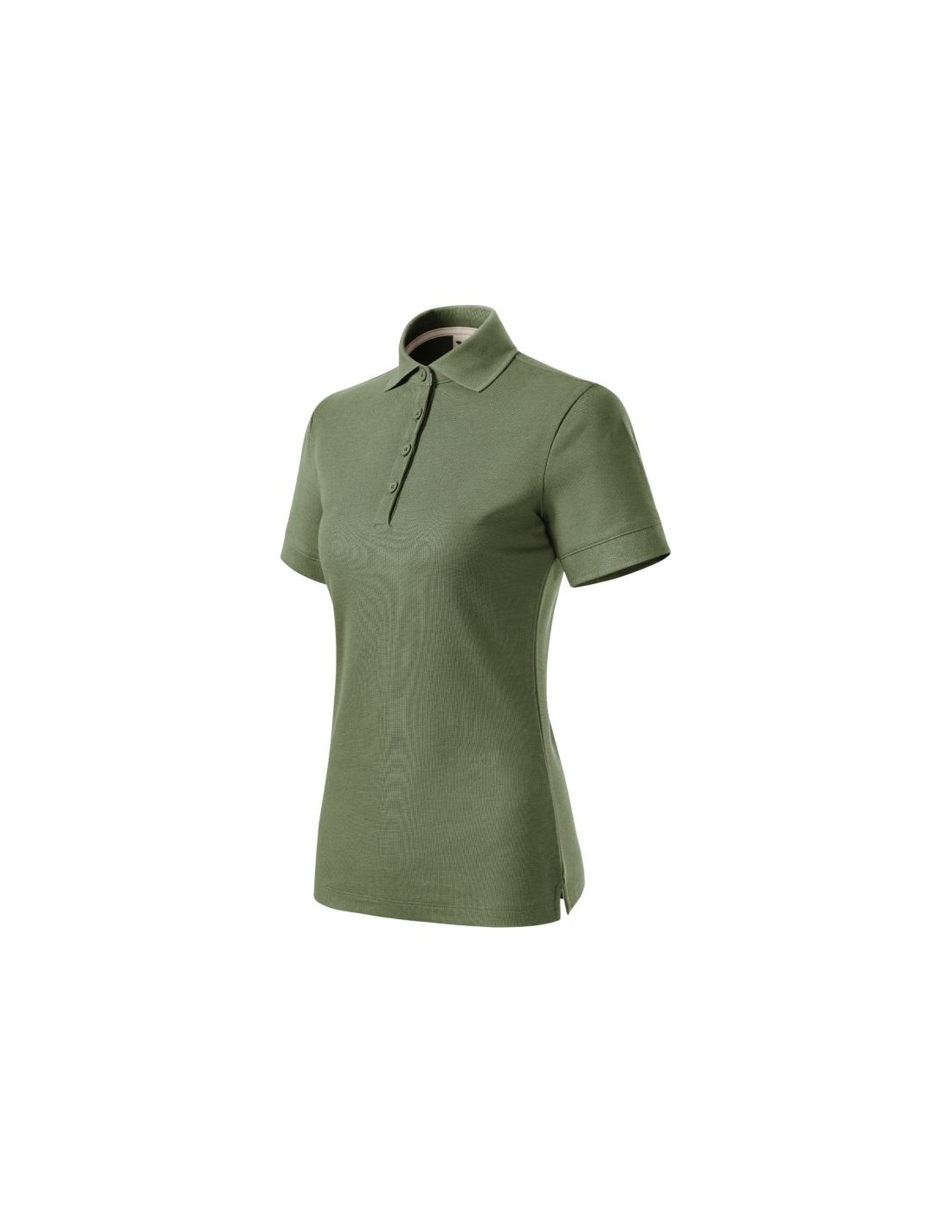 Malfini Malfini Γυναικεία Διαφημιστική Μπλούζα Κοντομάνικη σε Πράσινο Χρώμα MLI-23509