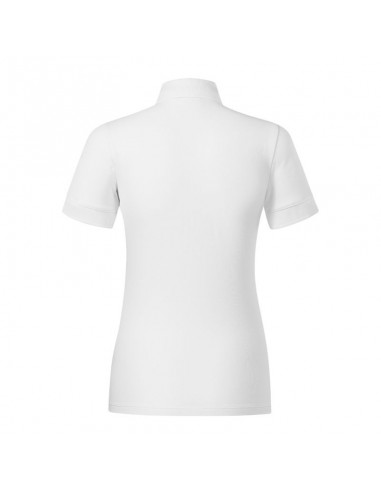 Malfini Γυναικεία Διαφημιστική Μπλούζα Κοντομάνικη σε Λευκό Χρώμα MLI-23500