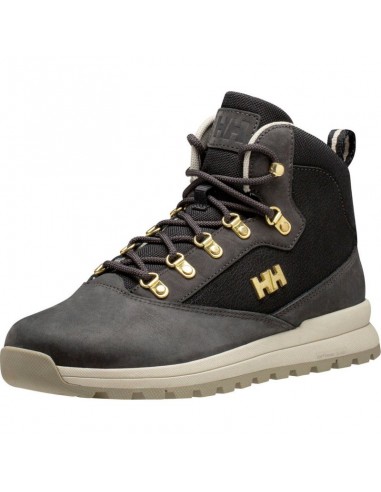 Helly Hansen Γυναικεία Μποτάκια Μαύρα 11818-990