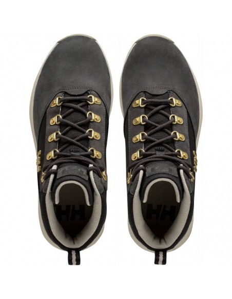 Helly Hansen Γυναικεία Μποτάκια Μαύρα 11818-990