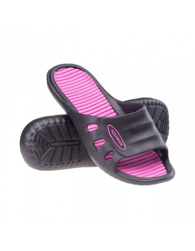 Aquawave Σαγιονάρες σε Μαύρο Χρώμα 92800487151 Γυναικεία > Παπούτσια > Παπούτσια Αθλητικά > Σαγιονάρες / Παντόφλες