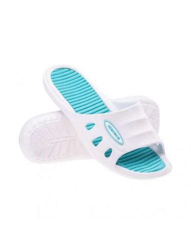 Aquawave Σαγιονάρες σε Λευκό Χρώμα 92800487160 Γυναικεία > Παπούτσια > Παπούτσια Αθλητικά > Σαγιονάρες / Παντόφλες