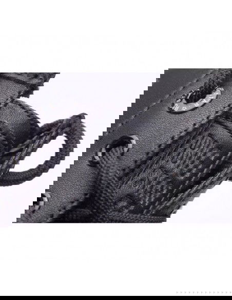 Big Star Γυναικεία Αρβυλάκια Μαύρα KK274537