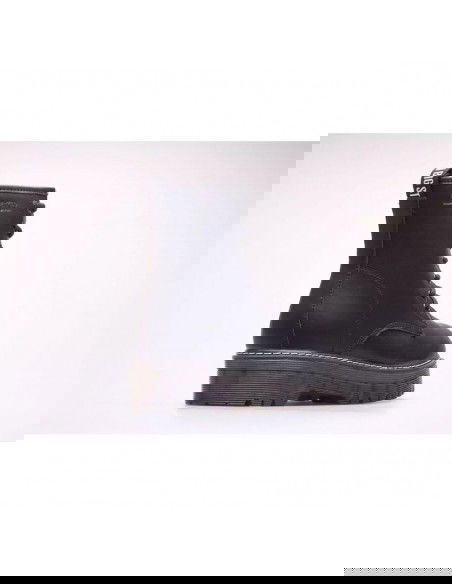 Big Star Γυναικεία Αρβυλάκια Μαύρα KK274537