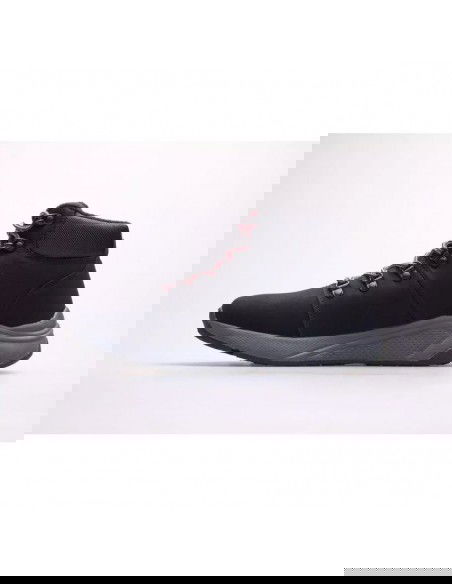 Lee Cooper Μαύρα Ανδρικά Μποτάκια LCJ-22-31-1451M