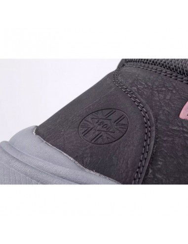 Lee Cooper Μαύρα Ανδρικά Μποτάκια LCJ-22-31-1451M