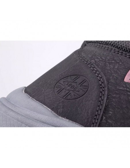 Lee Cooper Μαύρα Ανδρικά Μποτάκια LCJ-22-31-1451M