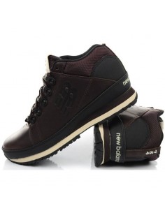 New Balance 754 Ανδρικά Μποτάκια Καφέ H754LlB