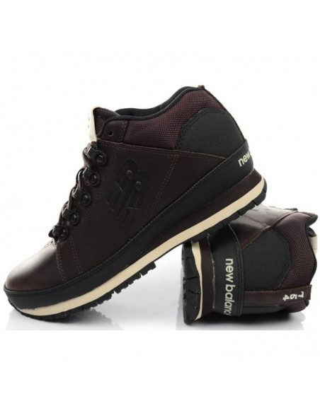 New Balance 754 Ανδρικά Μποτάκια Καφέ H754LlB