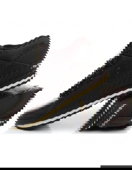 New Balance 754 Ανδρικά Μποτάκια Καφέ H754LlB