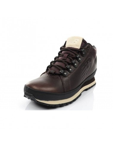 New Balance 754 Ανδρικά Μποτάκια Καφέ H754LlB