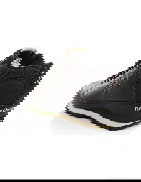 New Balance 754 Ανδρικά Μποτάκια Καφέ H754LlB